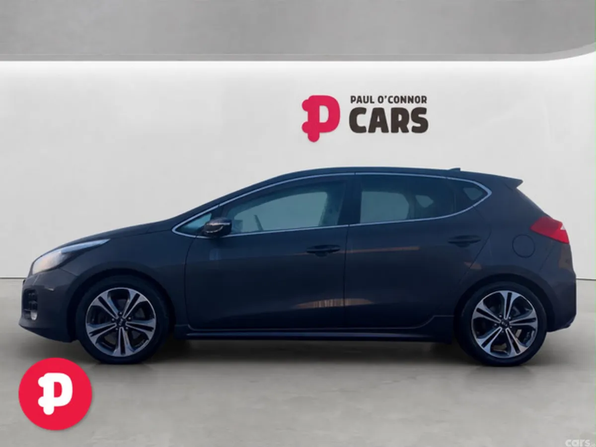 Kia Ceed Hatchback, Diesel, 2018, Grey