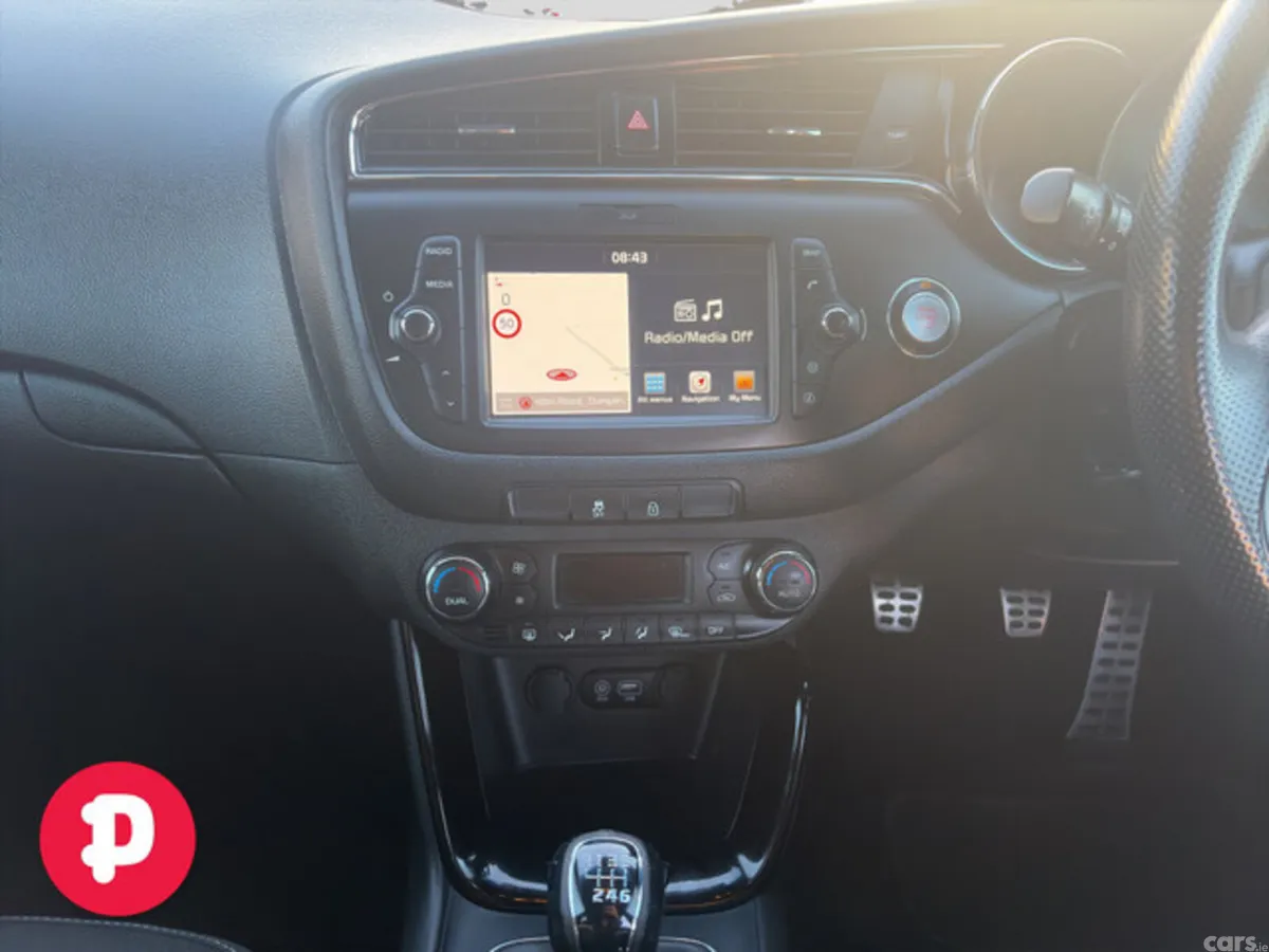 Kia Ceed Hatchback, Diesel, 2018, Grey