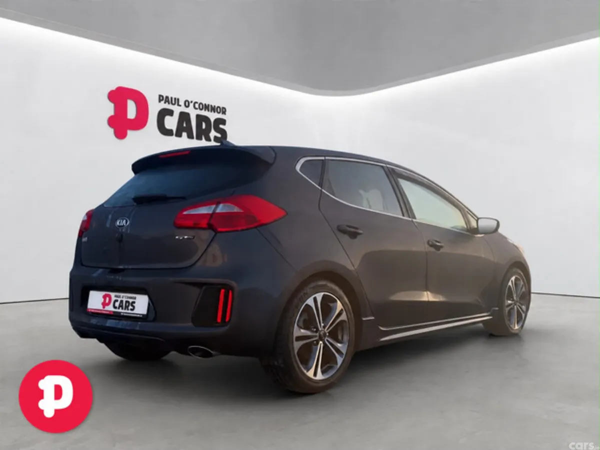 Kia Ceed Hatchback, Diesel, 2018, Grey