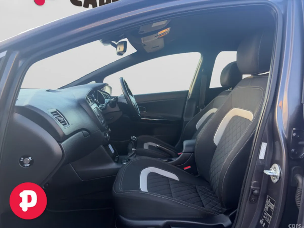 Kia Ceed Hatchback, Diesel, 2018, Grey