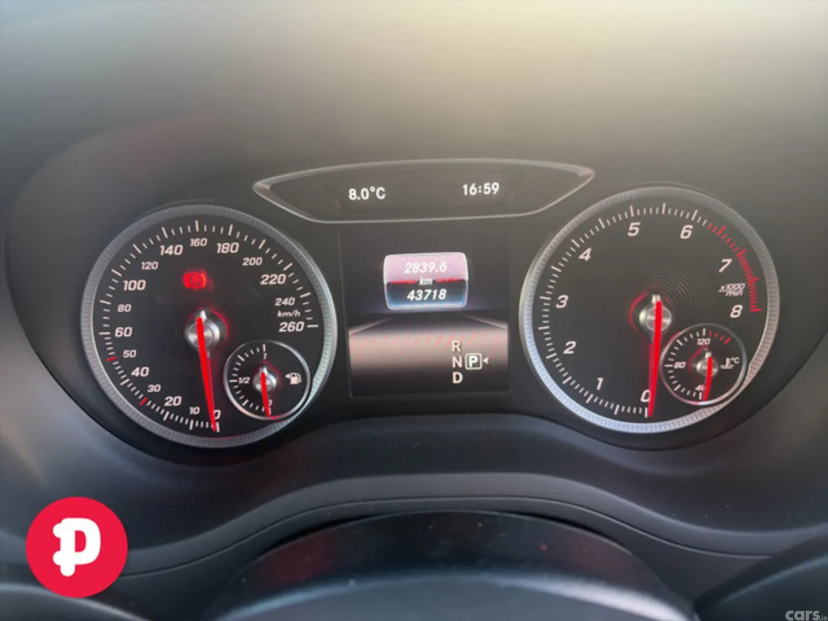 Mercedes-Benz B-Class Hatchback, Petrol, 2017, Grey