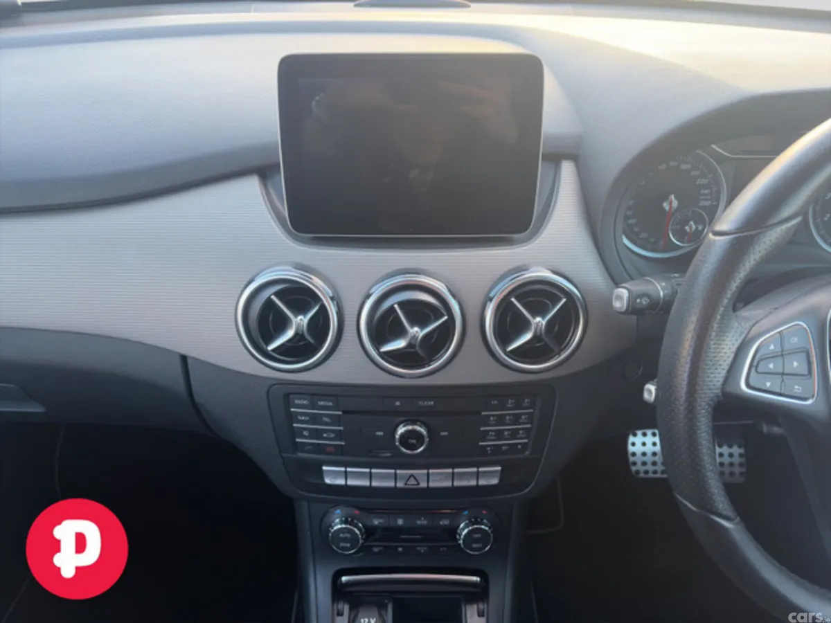 Mercedes-Benz B-Class Hatchback, Petrol, 2017, Grey