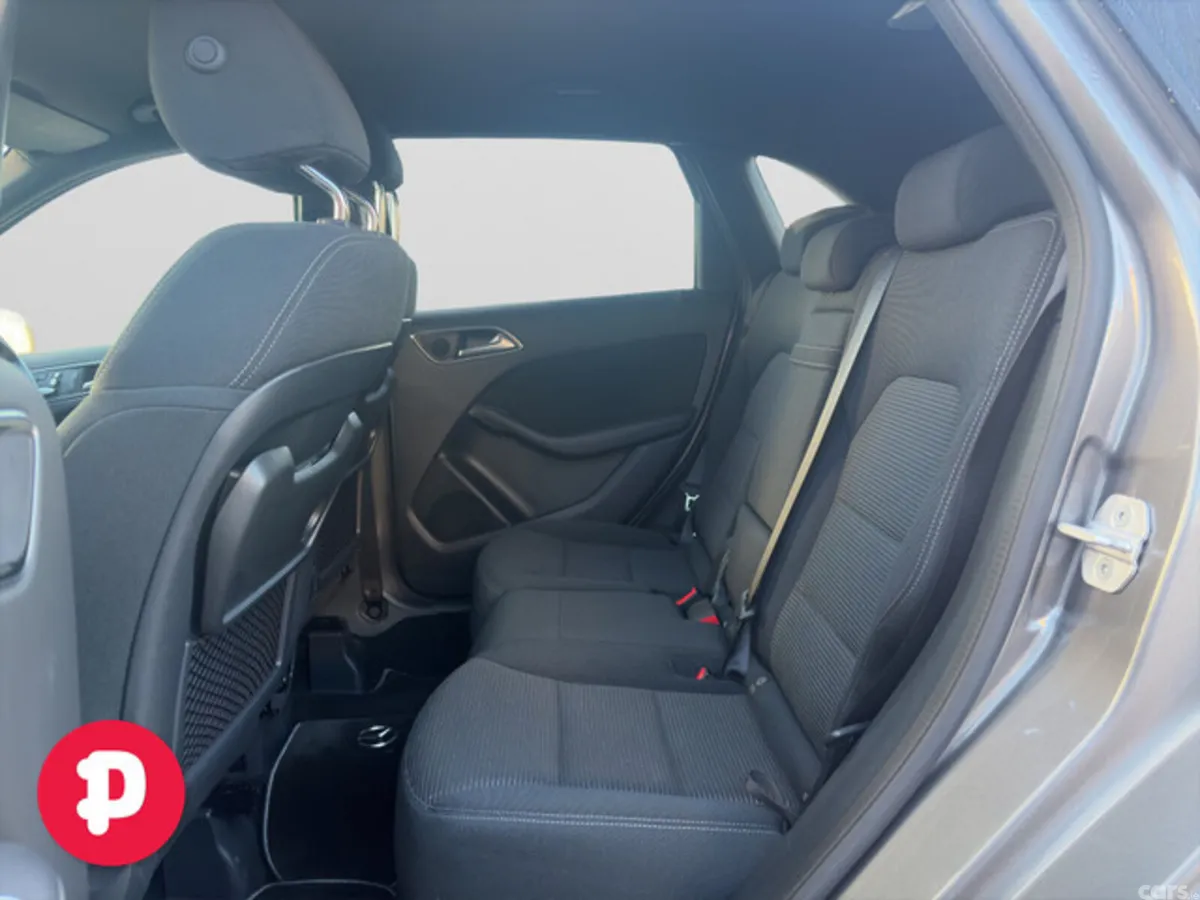 Mercedes-Benz B-Class Hatchback, Petrol, 2017, Grey