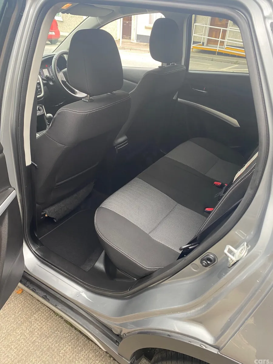 Suzuki SX4 S-Cross Hatchback, Petrol, 2016, Grey