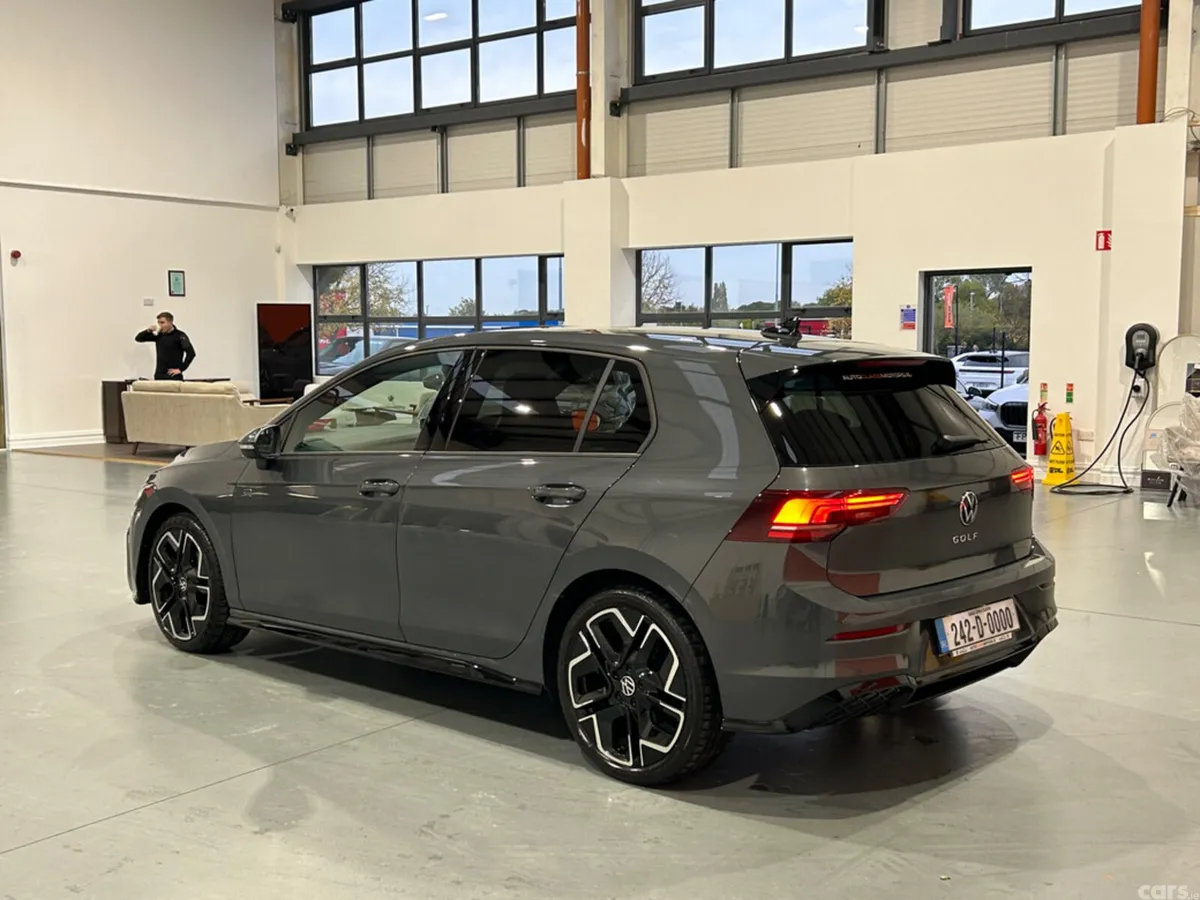 Volkswagen Golf Hatchback, Diesel, 2024, Grey