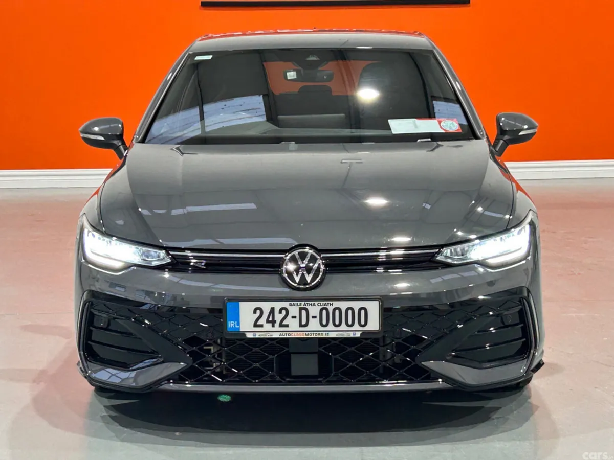 Volkswagen Golf Hatchback, Diesel, 2024, Grey