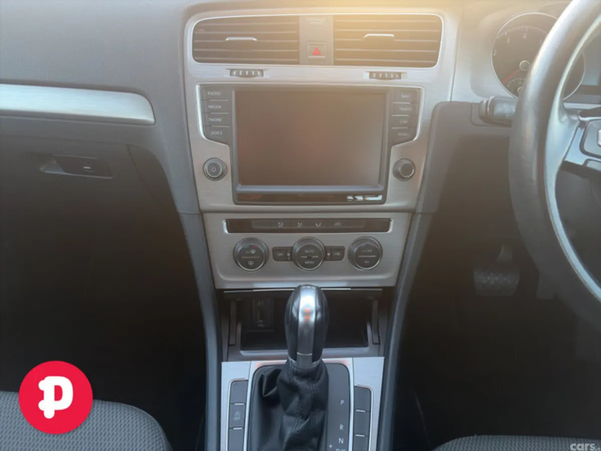 Volkswagen Golf Hatchback, Petrol, 2016, Blue