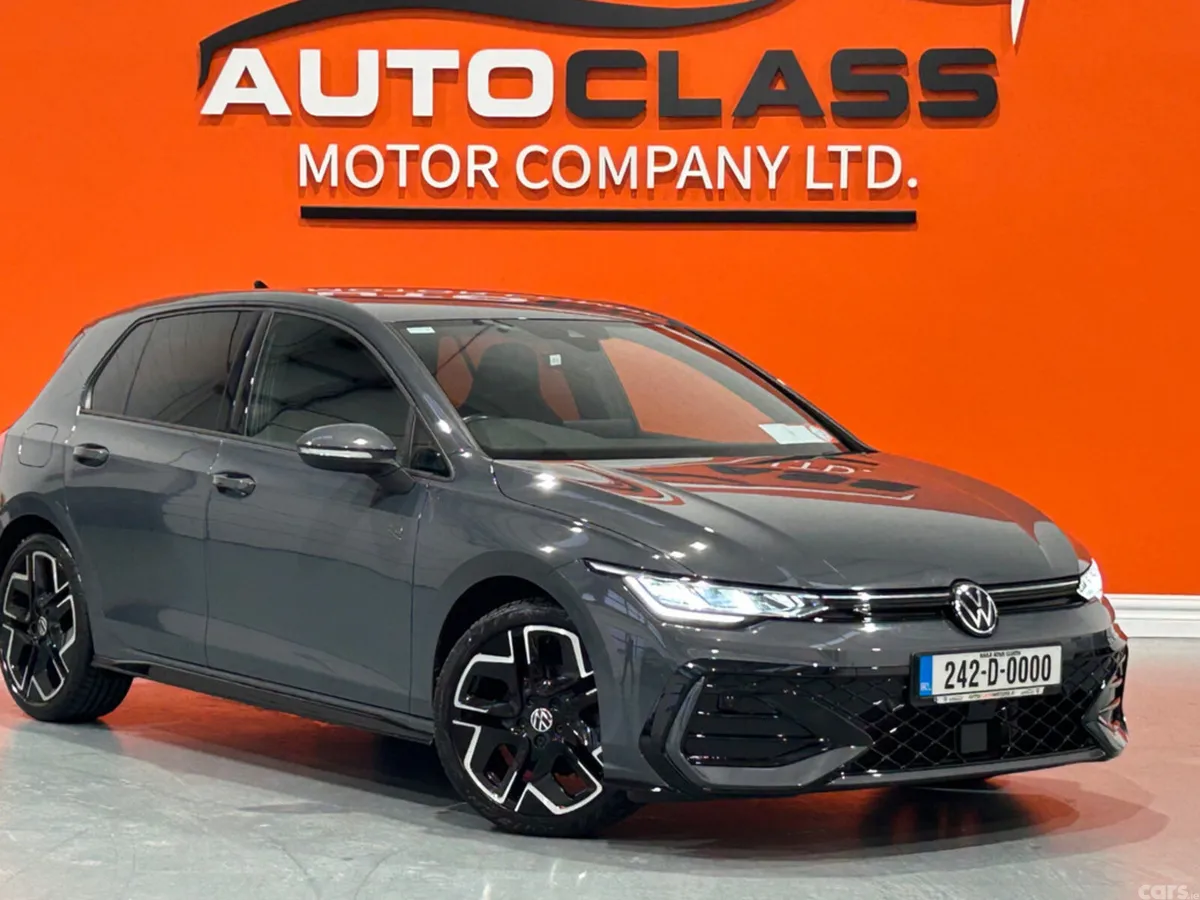 Volkswagen Golf Hatchback, Diesel, 2024, Grey