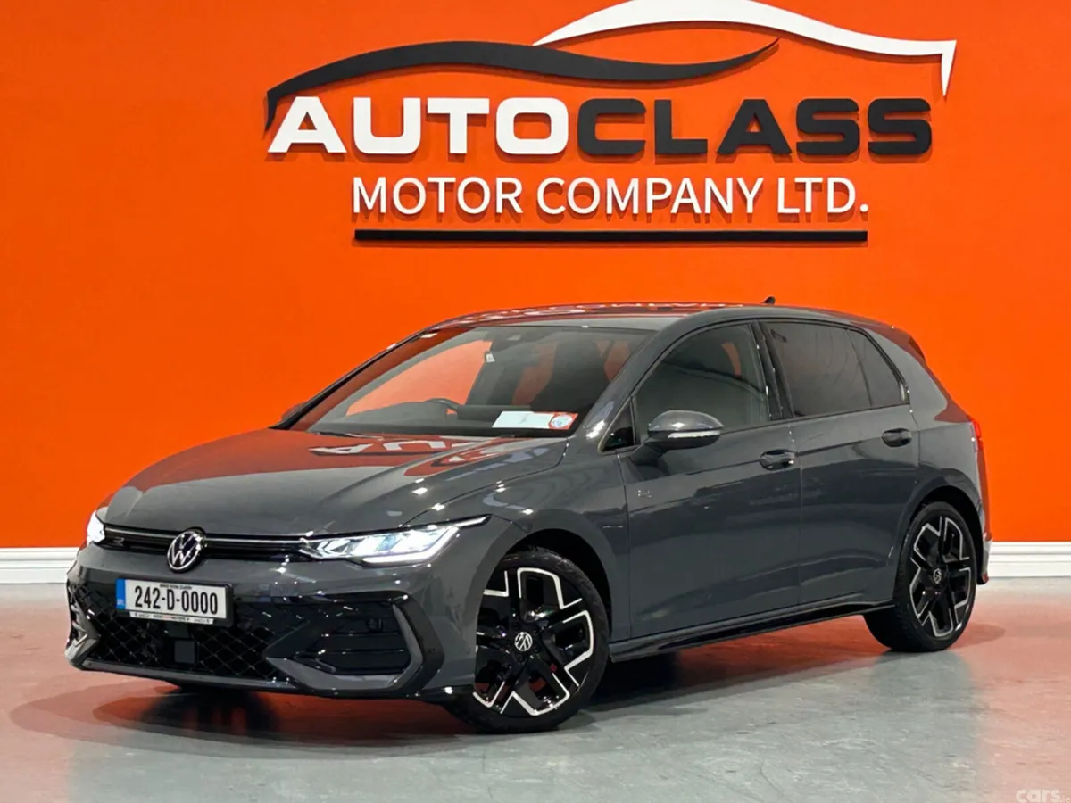 Volkswagen Golf Hatchback, Diesel, 2024, Grey