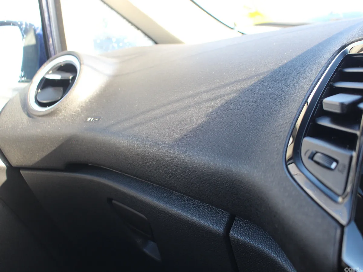 Ford Fiesta Hatchback, Petrol, 2016, Blue