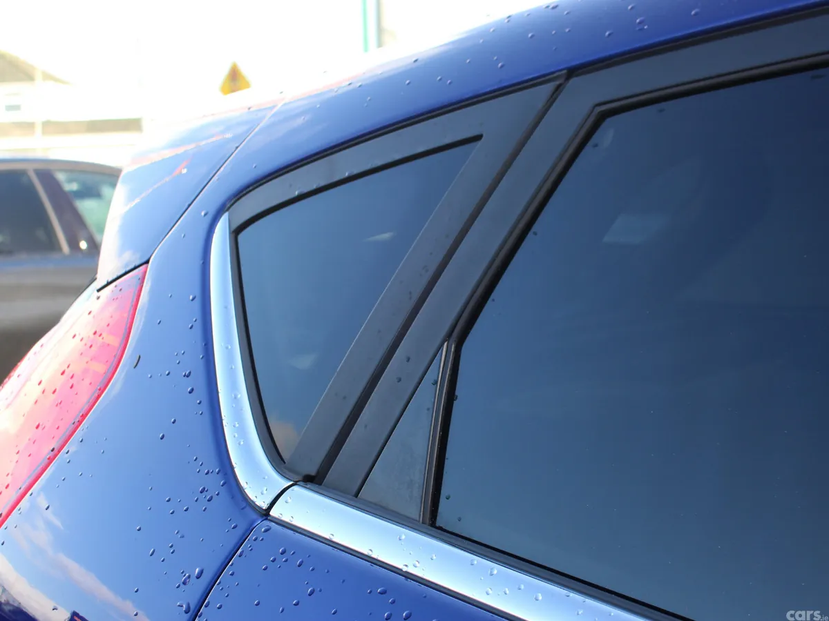 Ford Fiesta Hatchback, Petrol, 2016, Blue