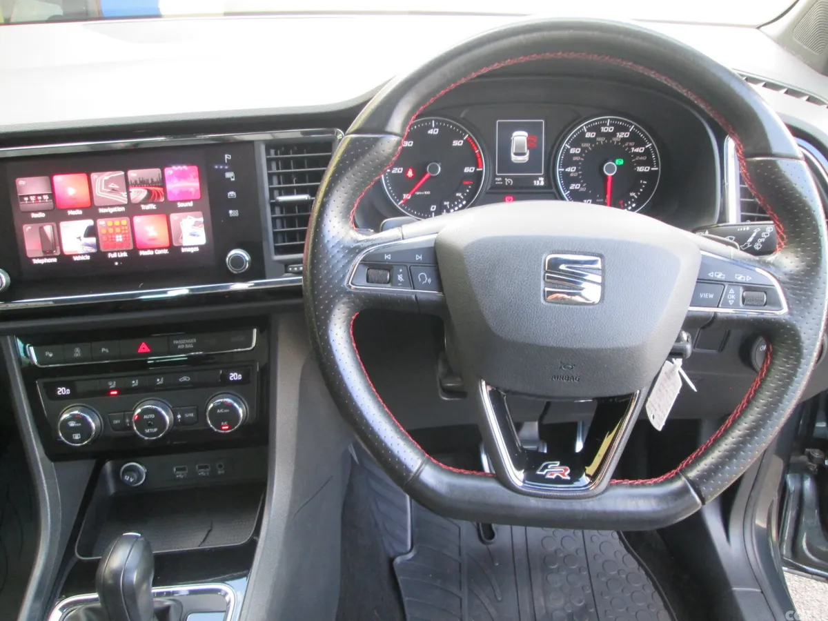 SEAT Ateca SUV, Diesel, 2020, Grey
