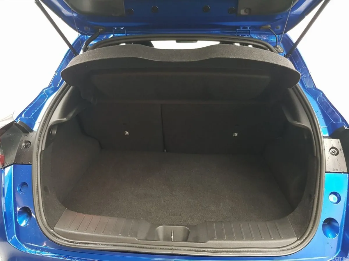 Nissan Juke SUV, Petrol Hybrid, 2026, Blue