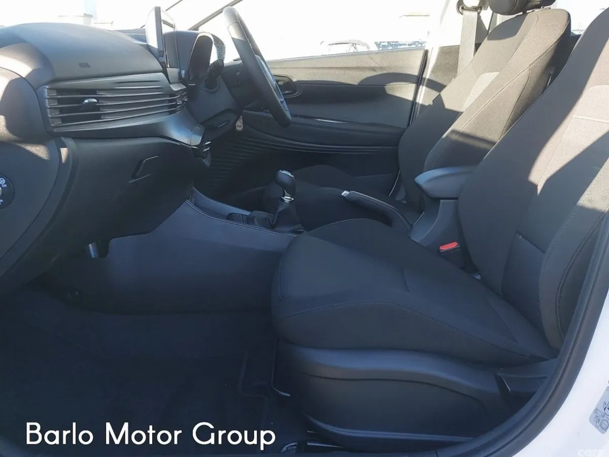 Hyundai Bayon Estate, Petrol, 2026, White