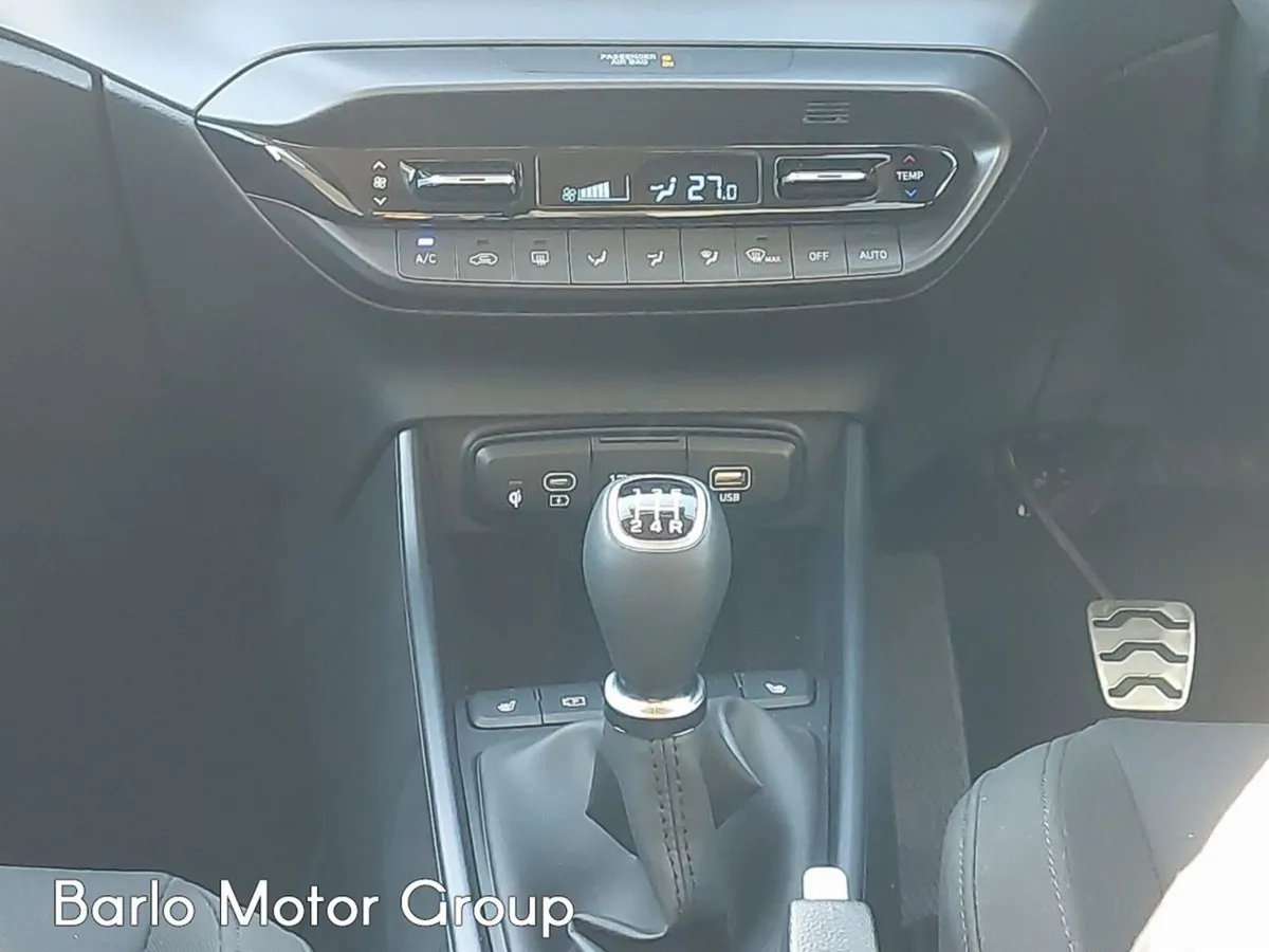Hyundai Bayon Estate, Petrol, 2026, White