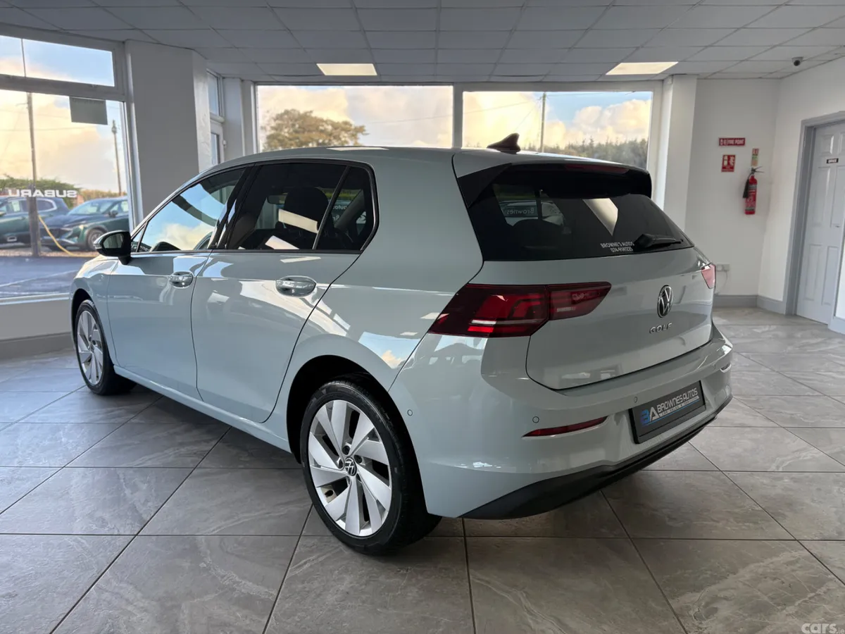 Volkswagen Golf Hatchback, Petrol, 2025, Blue
