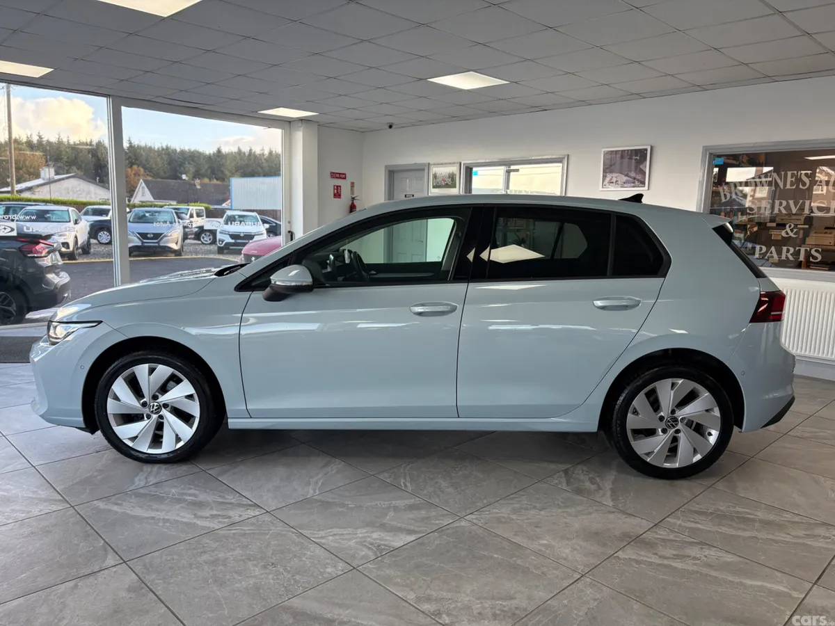 Volkswagen Golf Hatchback, Petrol, 2025, Blue