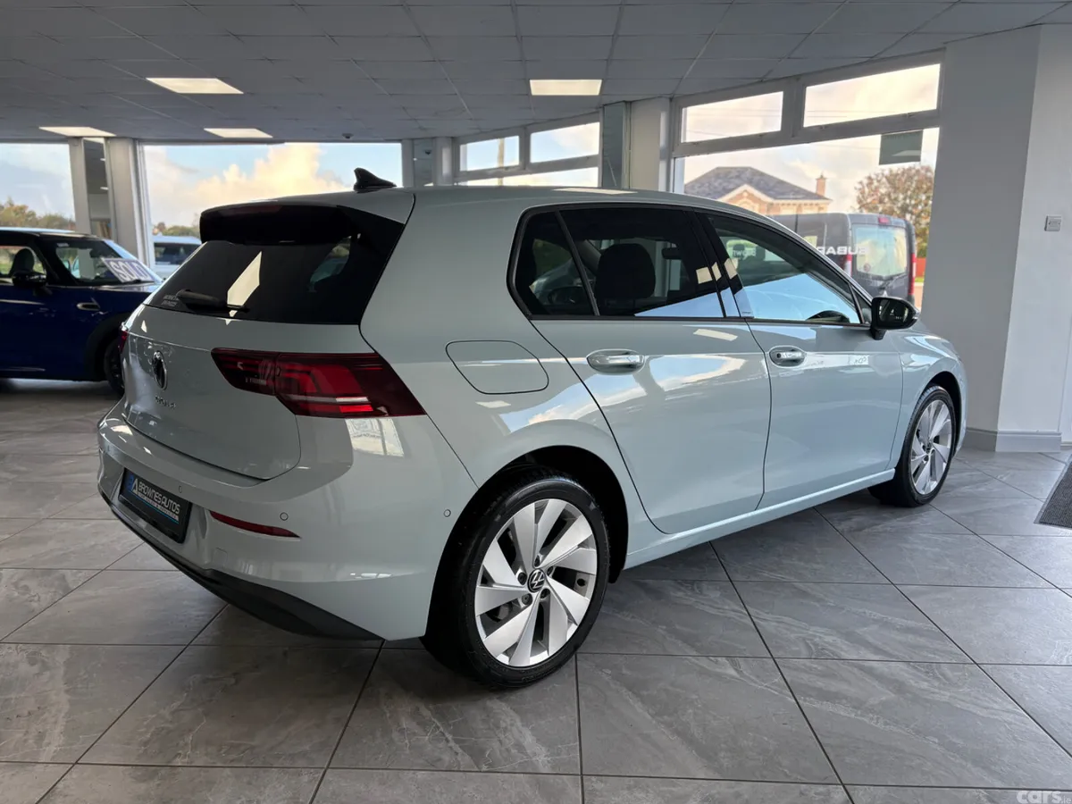 Volkswagen Golf Hatchback, Petrol, 2025, Blue