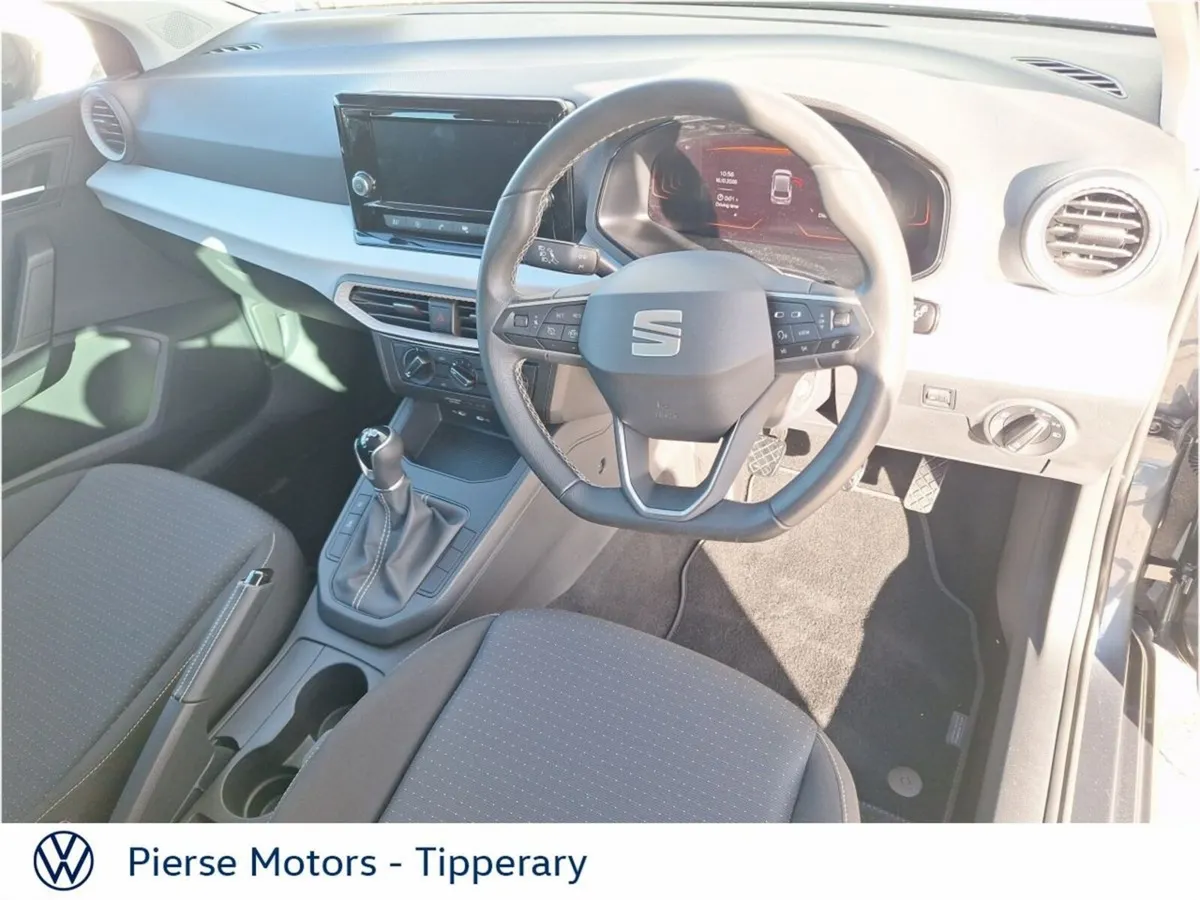 SEAT Ibiza Hatchback, Petrol, 2024, Grey