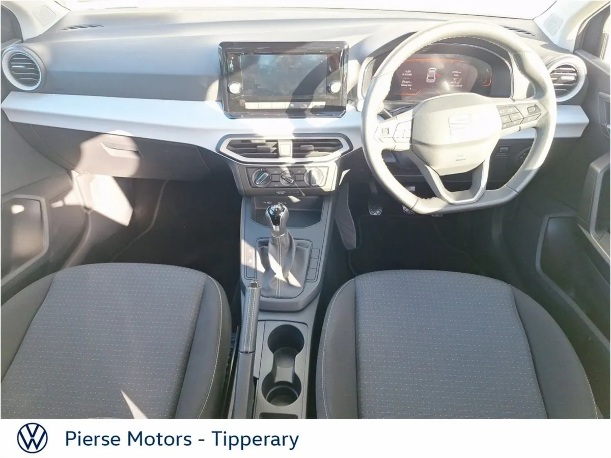SEAT Ibiza Hatchback, Petrol, 2024, Grey