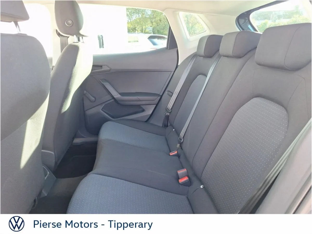 SEAT Ibiza Hatchback, Petrol, 2024, Grey