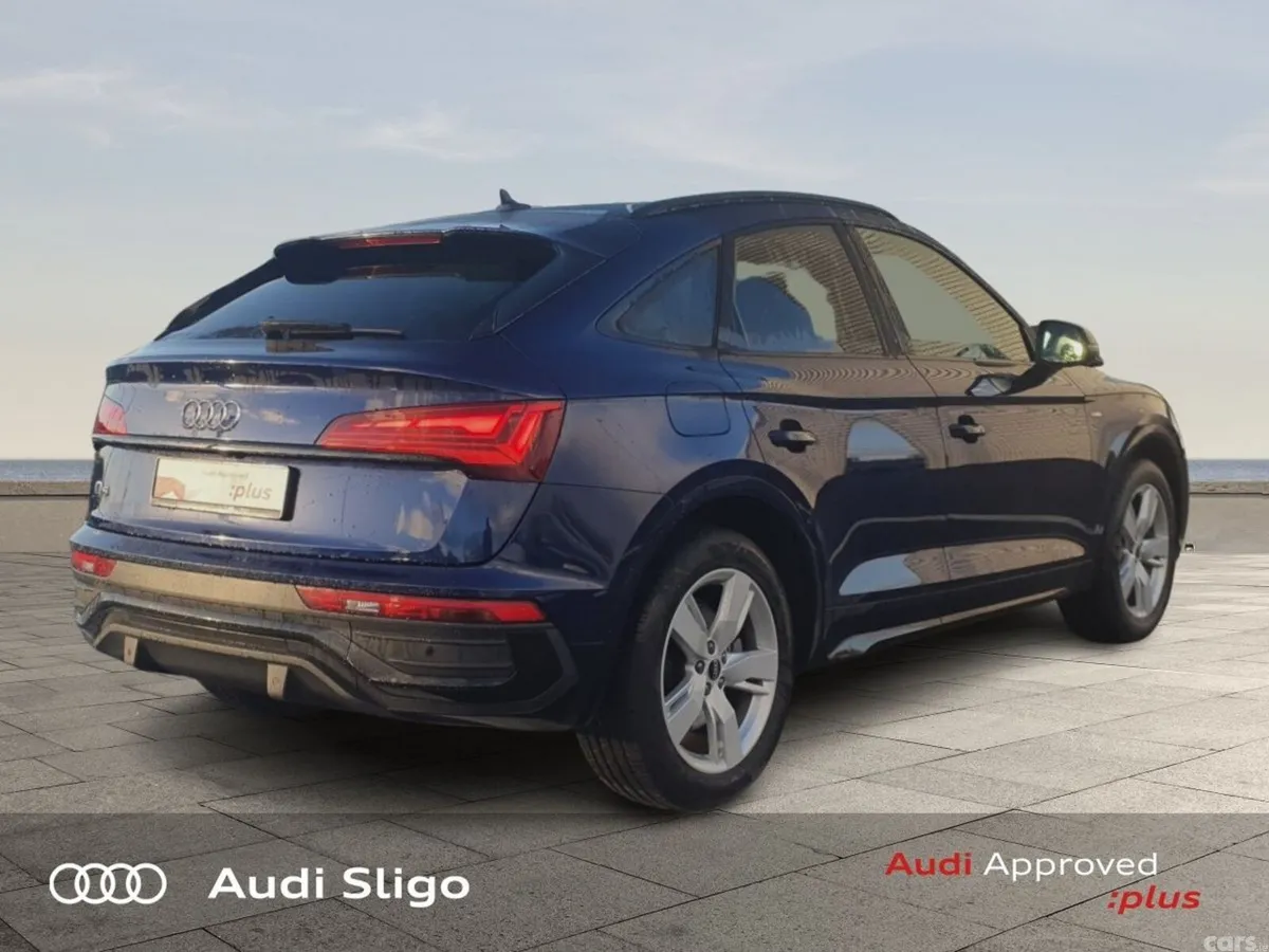 Audi Q5 SUV, Diesel, 2023, Blue