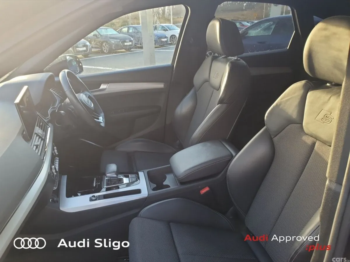 Audi Q5 SUV, Diesel, 2023, Blue