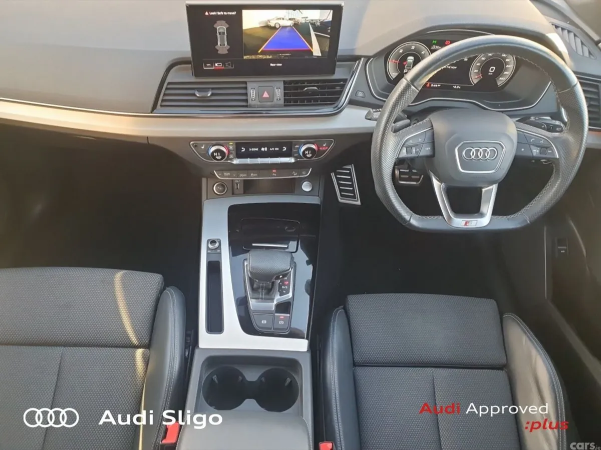 Audi Q5 SUV, Diesel, 2023, Blue