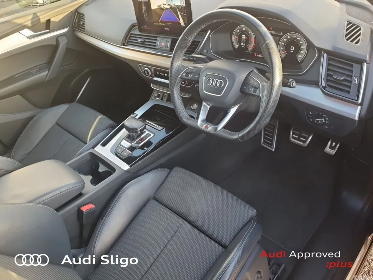Audi Q5 SUV, Diesel, 2023, Blue