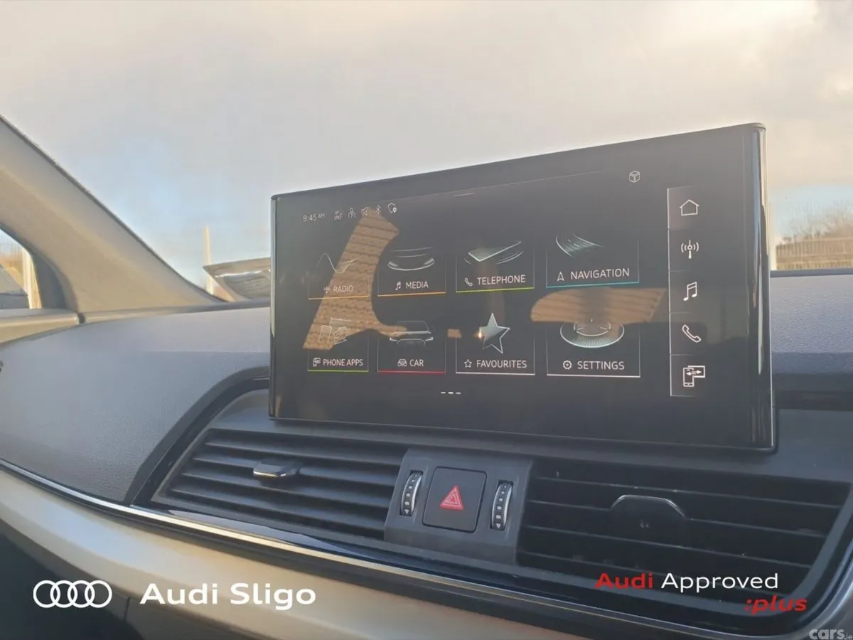 Audi Q5 SUV, Diesel, 2023, Blue