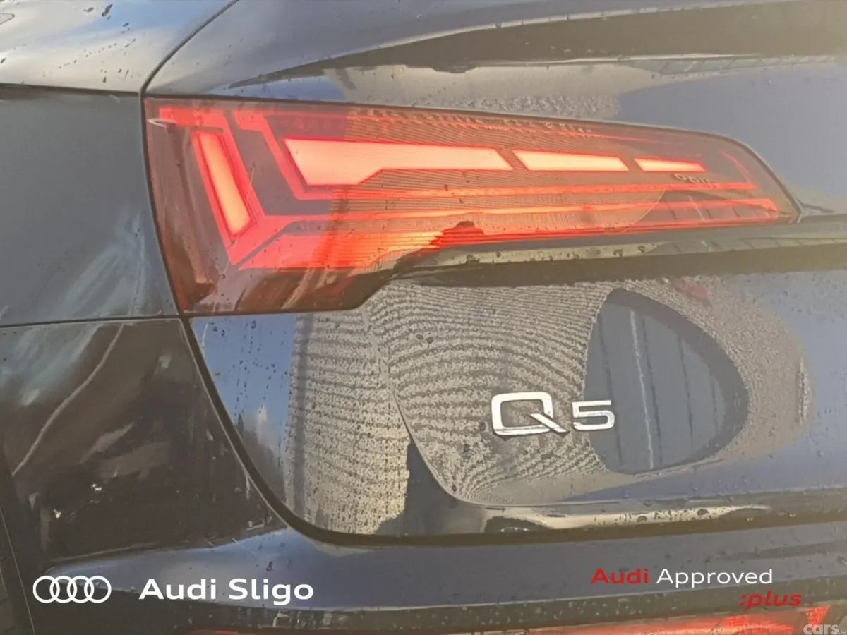 Audi Q5 SUV, Diesel, 2023, Blue