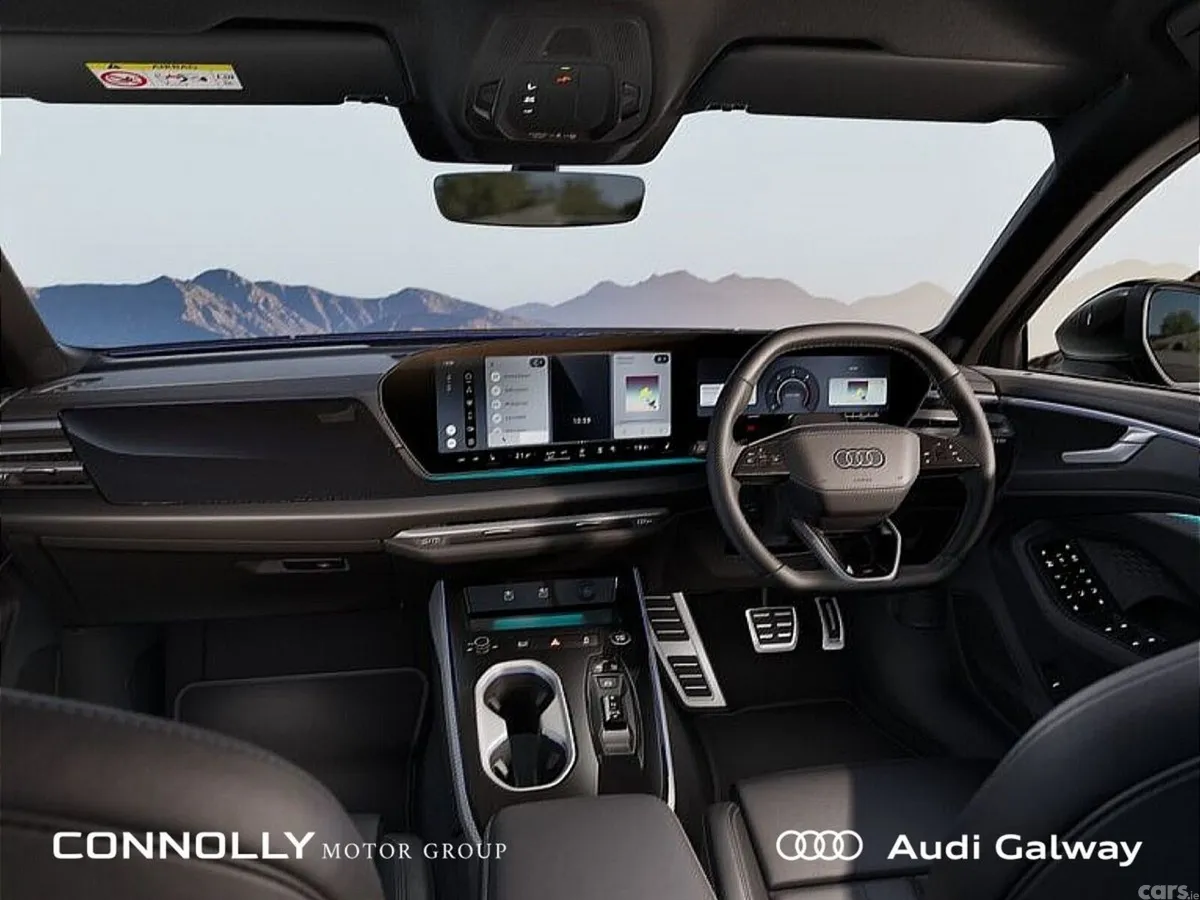 Audi A6 Saloon, Diesel, 2027, Red