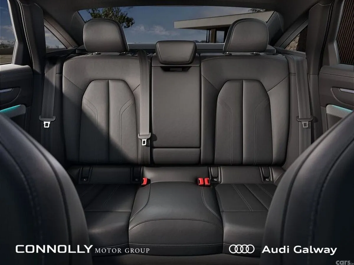 Audi A6 Saloon, Diesel, 2027, Red