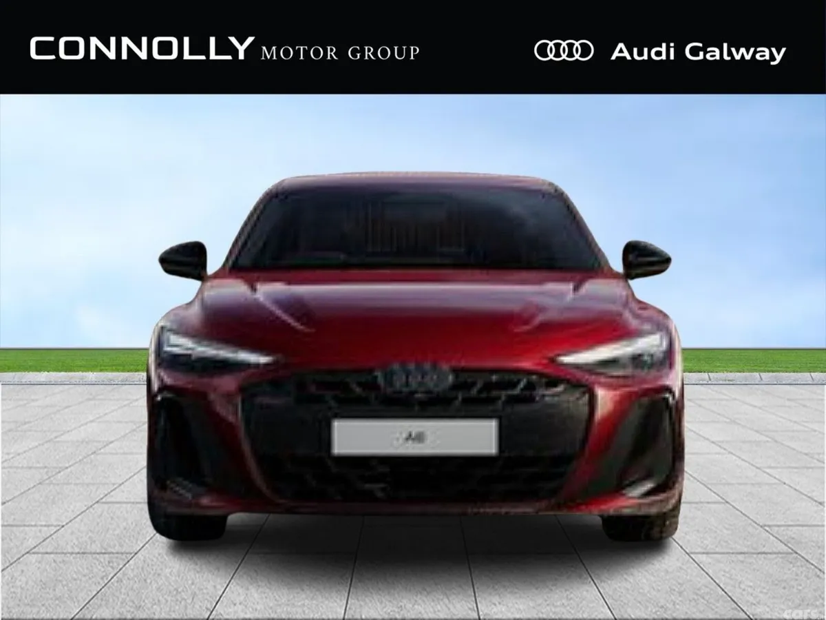 Audi A6 Saloon, Diesel, 2027, Red