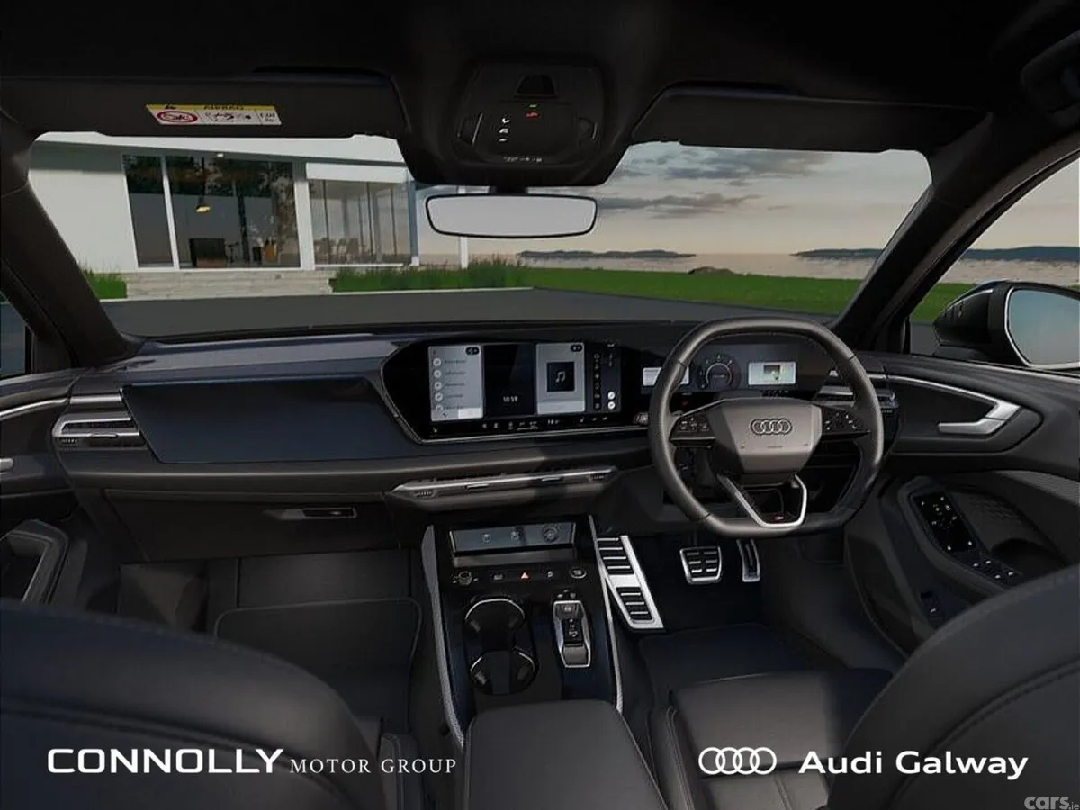 Audi A5 Saloon, Diesel, 2027, Blue