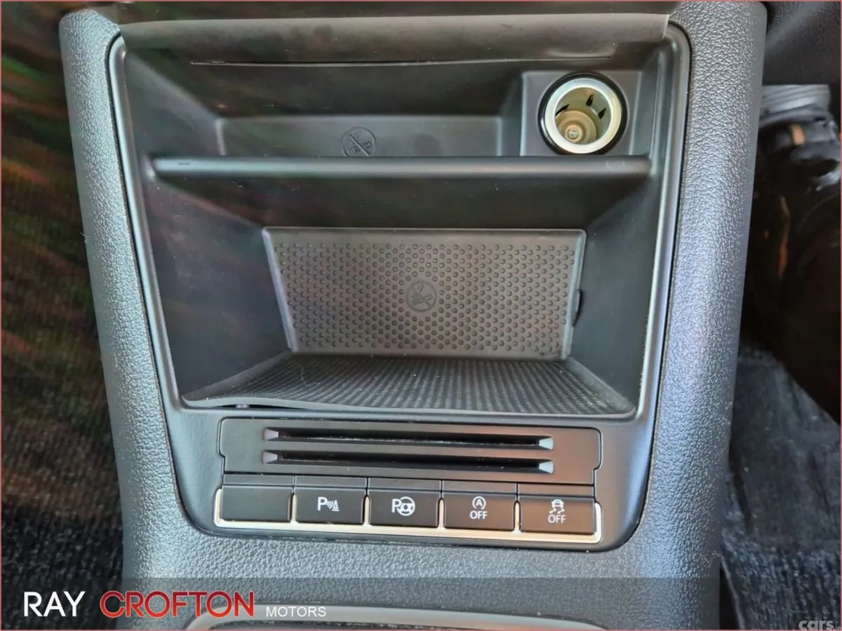 Volkswagen Tiguan SUV, Diesel, 2015, Blue
