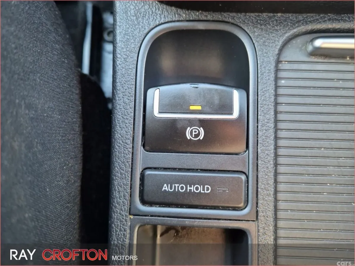 Volkswagen Tiguan SUV, Diesel, 2015, Blue