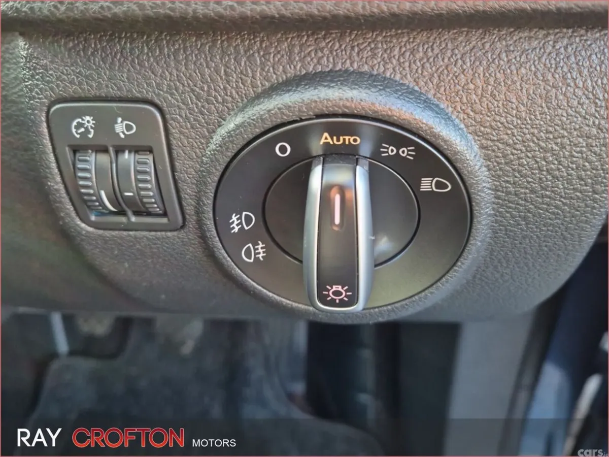 Volkswagen Tiguan SUV, Diesel, 2015, Blue