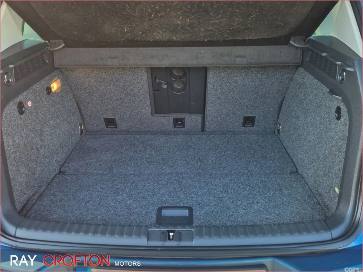 Volkswagen Tiguan SUV, Diesel, 2015, Blue