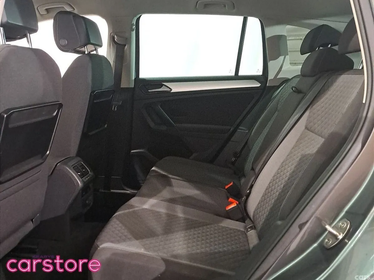 Volkswagen Tiguan SUV, Diesel, 2017, Grey