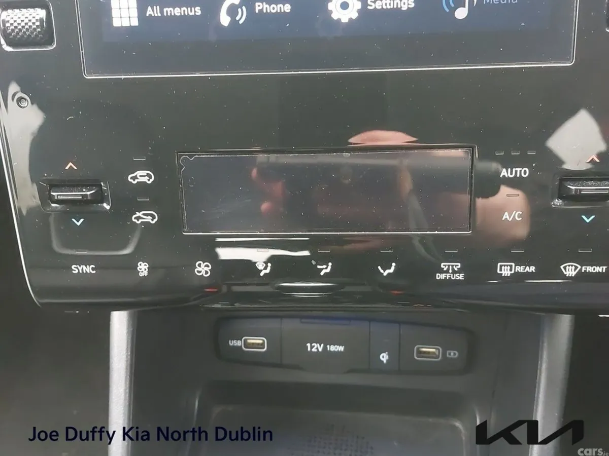 Hyundai Tucson SUV, Diesel, 2022, White