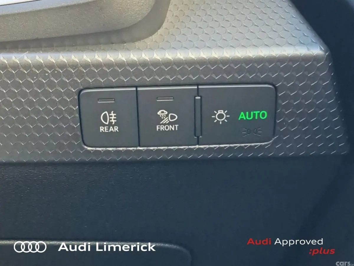 Audi A1 Hatchback, Petrol, 2023, Grey
