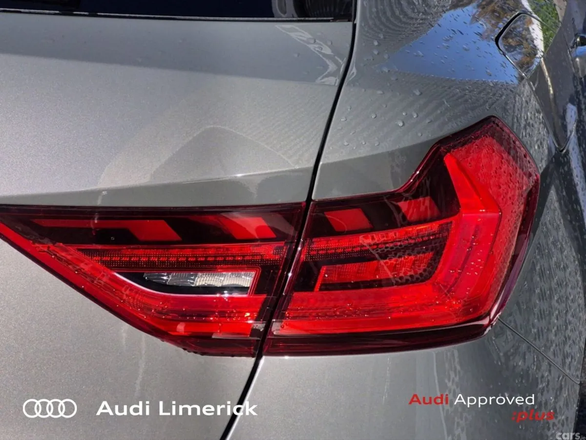 Audi A1 Hatchback, Petrol, 2023, Grey