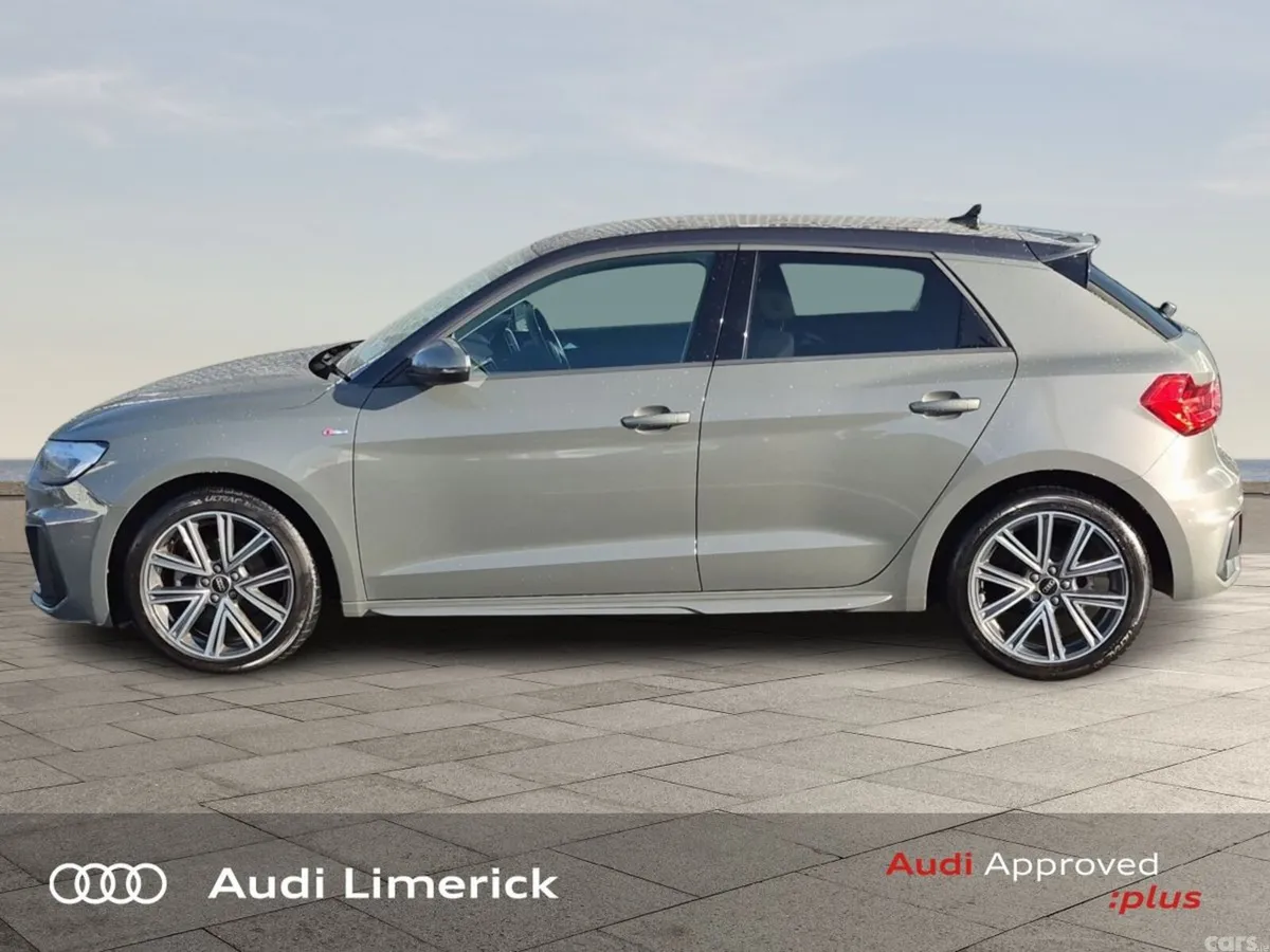 Audi A1 Hatchback, Petrol, 2023, Grey