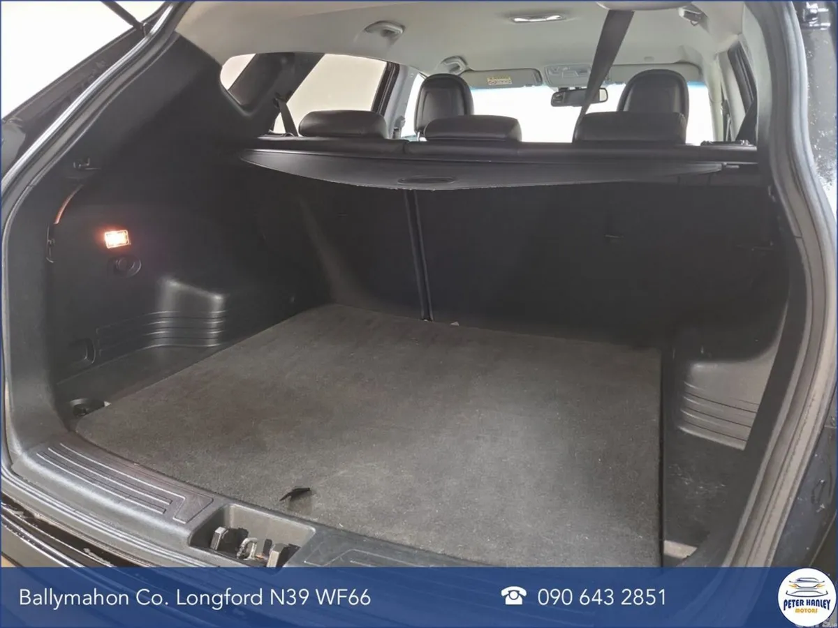 Hyundai ix35 SUV, Diesel, 2014, Black