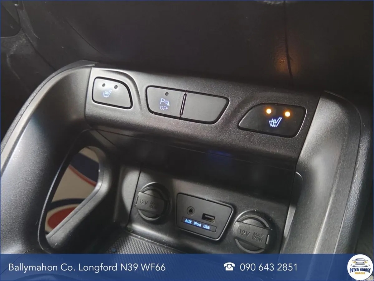 Hyundai ix35 SUV, Diesel, 2014, Black