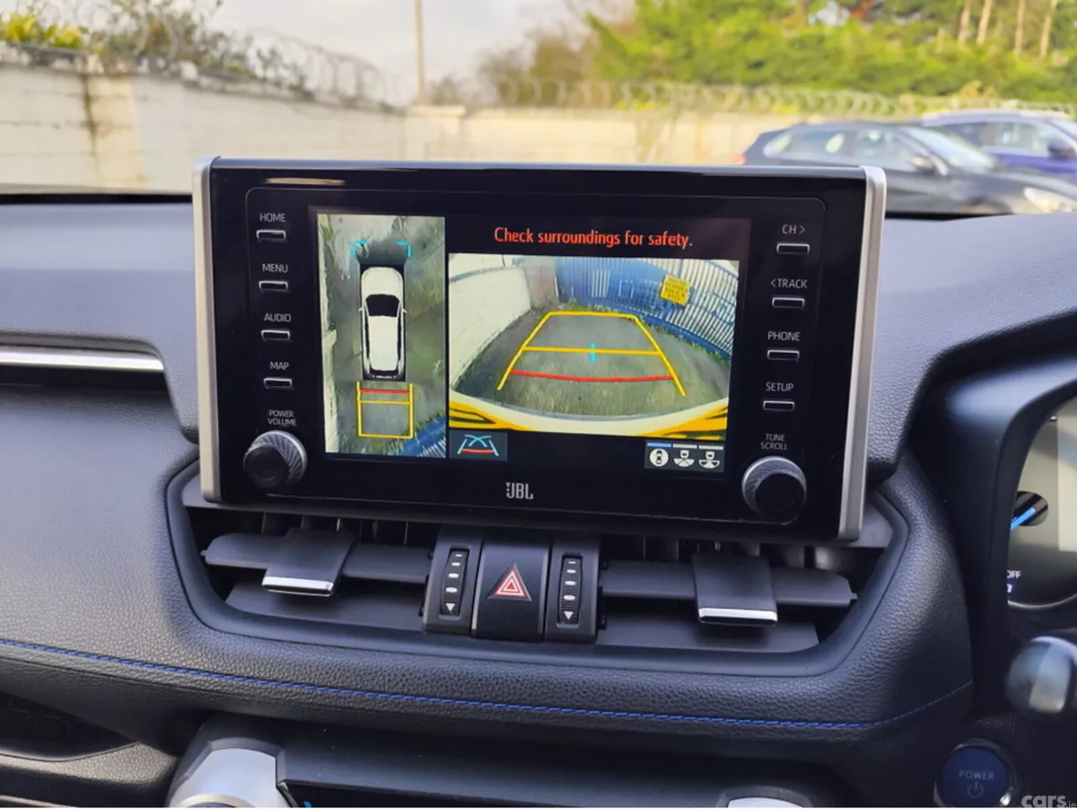 Toyota RAV4 SUV, Petrol Hybrid, 2020, Other