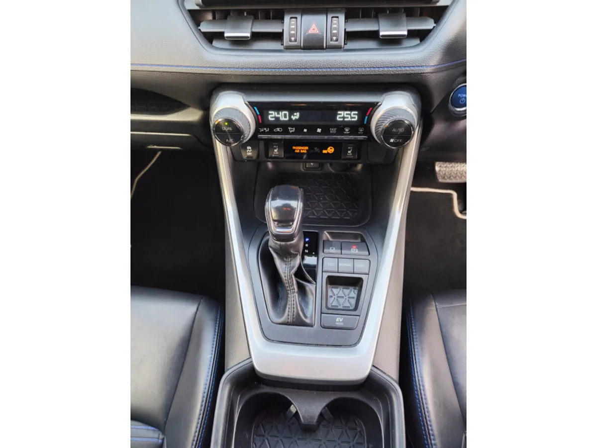 Toyota RAV4 SUV, Petrol Hybrid, 2020, Other
