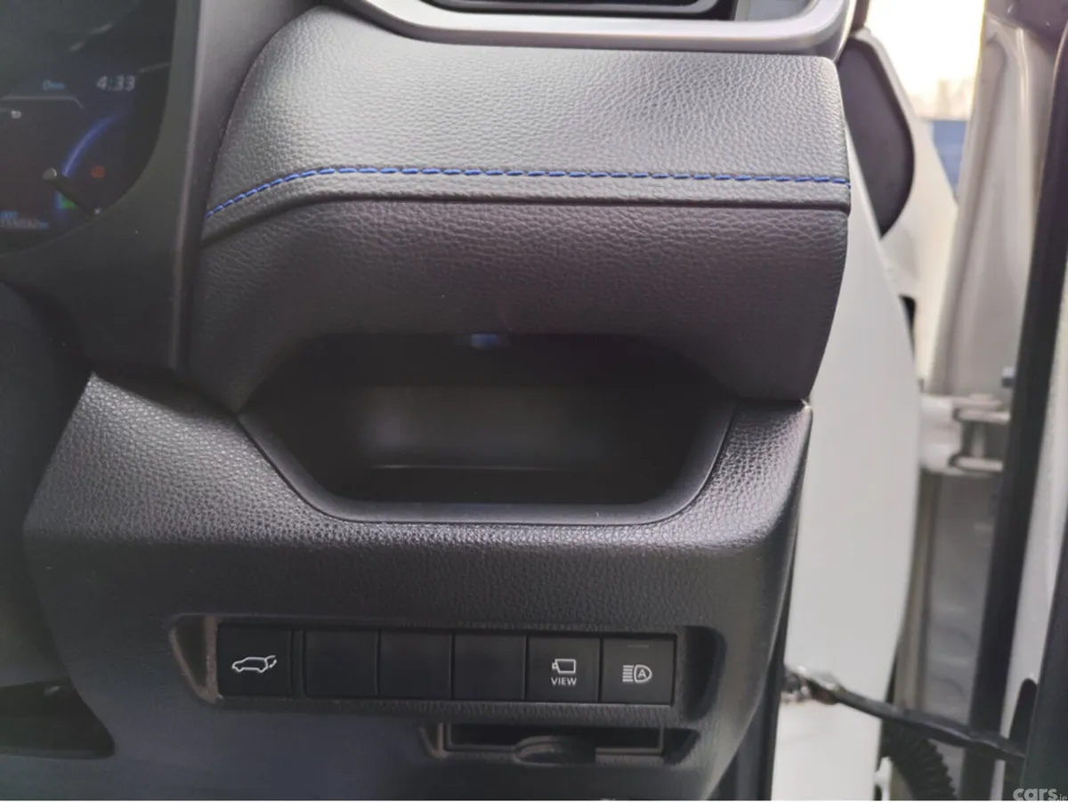 Toyota RAV4 SUV, Petrol Hybrid, 2020, Other