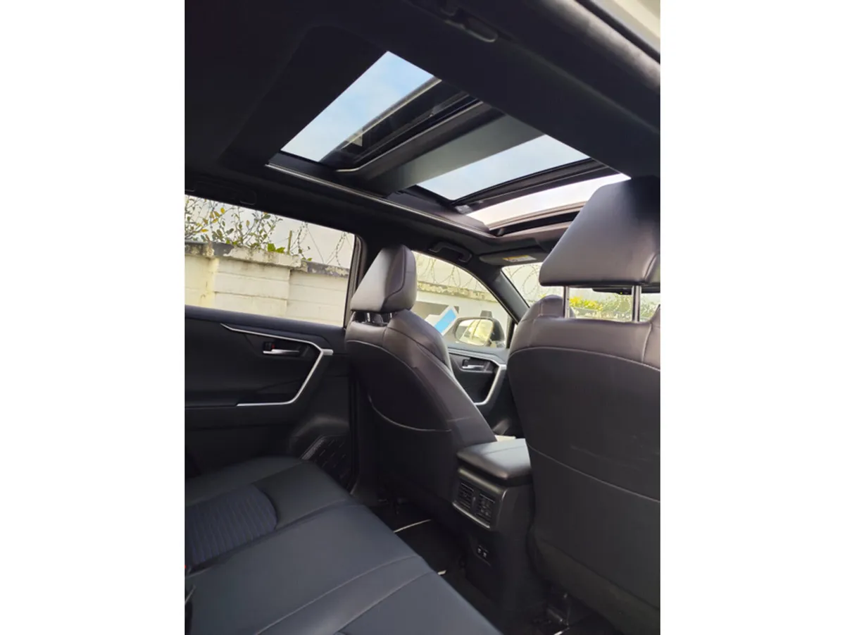 Toyota RAV4 SUV, Petrol Hybrid, 2020, Other